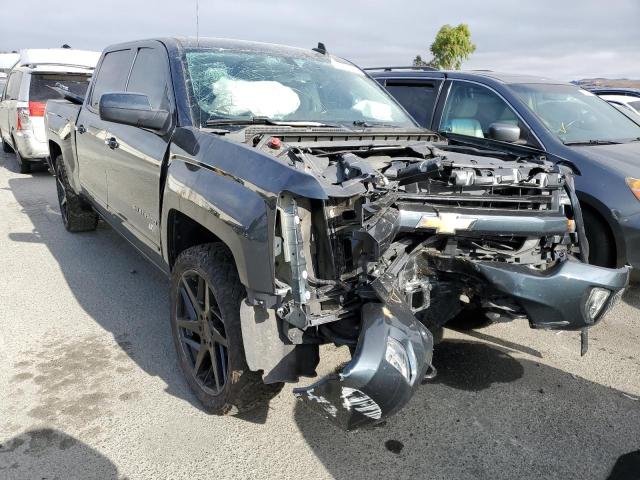 CHEVROLET SILVERADO 2017 3gcukrec2hg368853