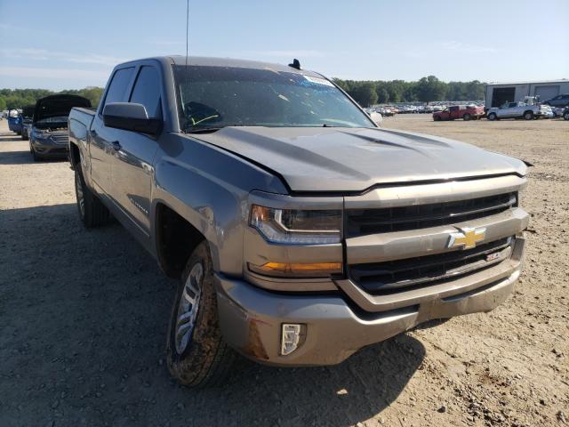 CHEVROLET SILVERADO 2017 3gcukrec2hg373843