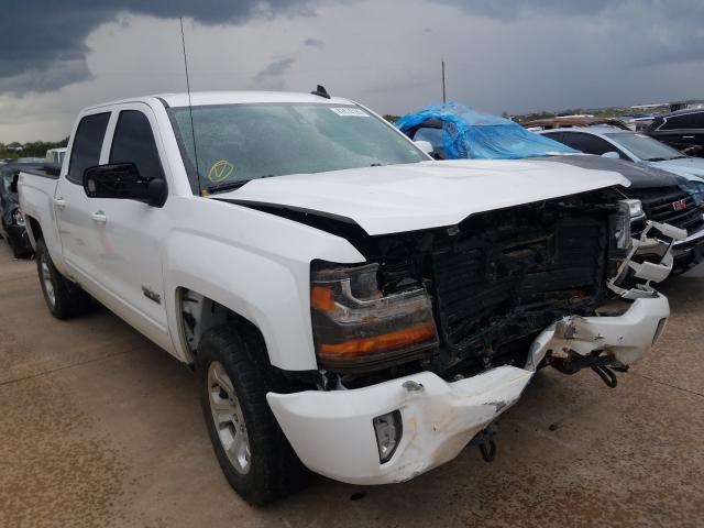 CHEVROLET SILVERADO 2017 3gcukrec2hg375706