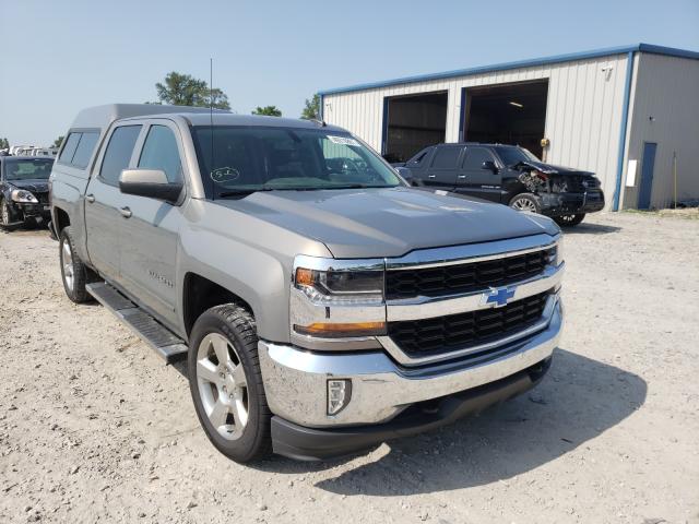 CHEVROLET SILVERADO 2017 3gcukrec2hg375995