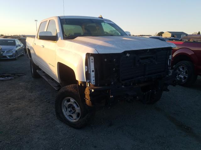 CHEVROLET SILVERADO 2017 3gcukrec2hg385135