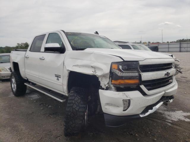 CHEVROLET SILVERADO 2017 3gcukrec2hg391100