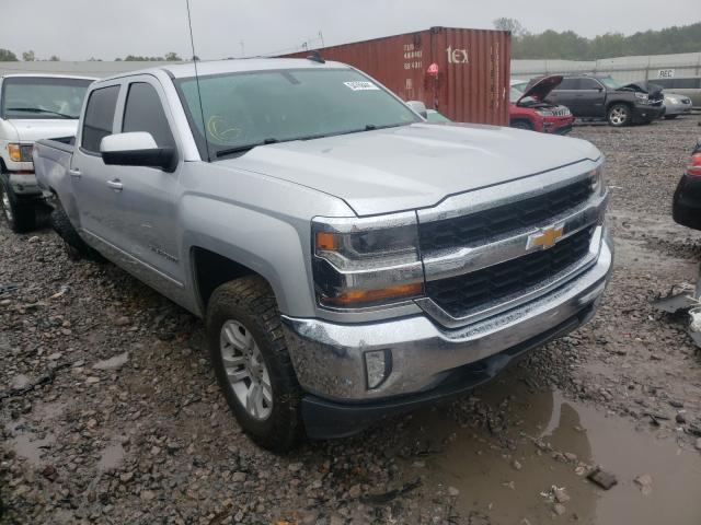 CHEVROLET SILVERADO 2017 3gcukrec2hg404038