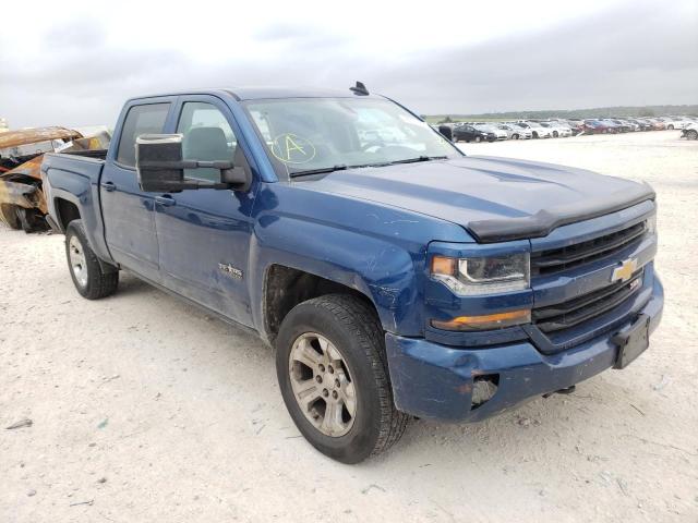 CHEVROLET SILVERADO 2017 3gcukrec2hg413712