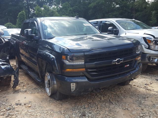 CHEVROLET SILVERADO 2017 3gcukrec2hg414570