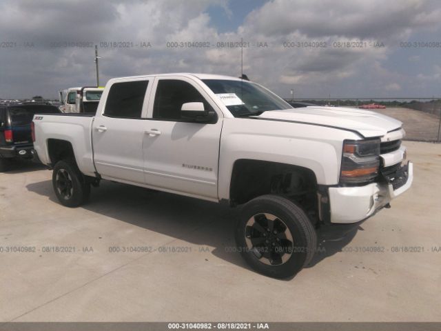 CHEVROLET SILVERADO 1500 2017 3gcukrec2hg416724