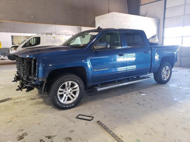 CHEVROLET SILVERADO 2017 3gcukrec2hg418585