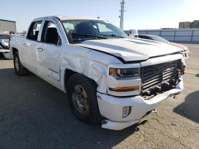 CHEVROLET SILVERADO 2017 3gcukrec2hg426301