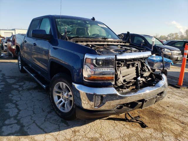 CHEVROLET SILVERADO 2017 3gcukrec2hg434463