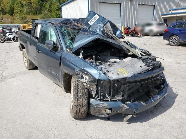 CHEVROLET SILVERADO 2017 3gcukrec2hg438240