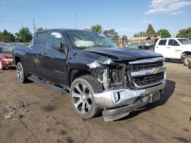 CHEVROLET SILVERADO 2017 3gcukrec2hg439498