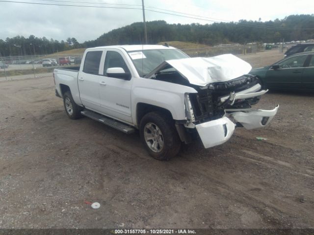 CHEVROLET SILVERADO 1500 2017 3gcukrec2hg446371