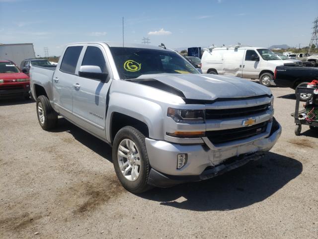 CHEVROLET SILVERADO 2017 3gcukrec2hg454230