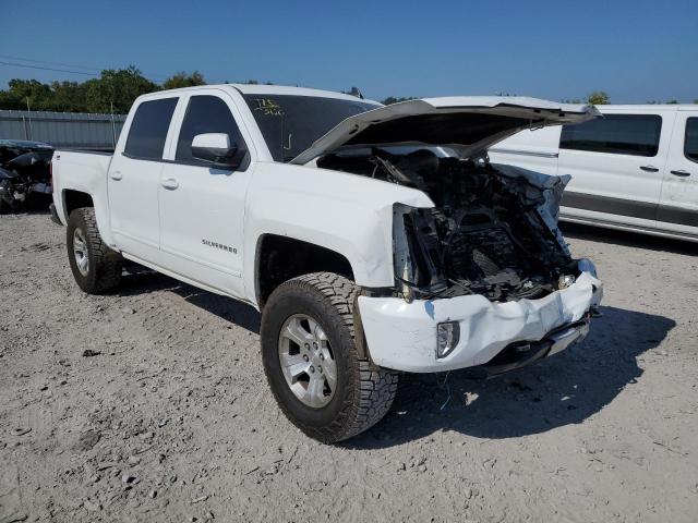 CHEVROLET SILVERADO 2017 3gcukrec2hg458858