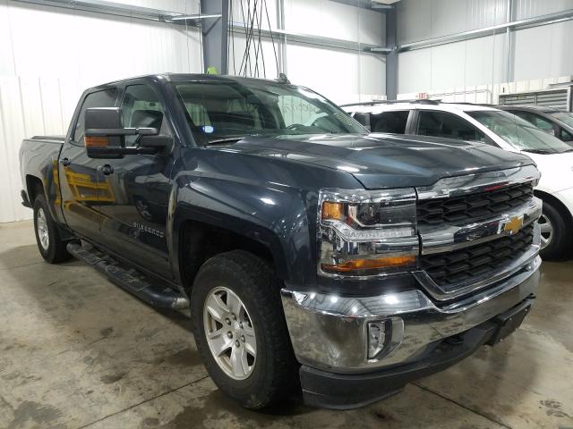 CHEVROLET SILVERADO 2017 3gcukrec2hg461761