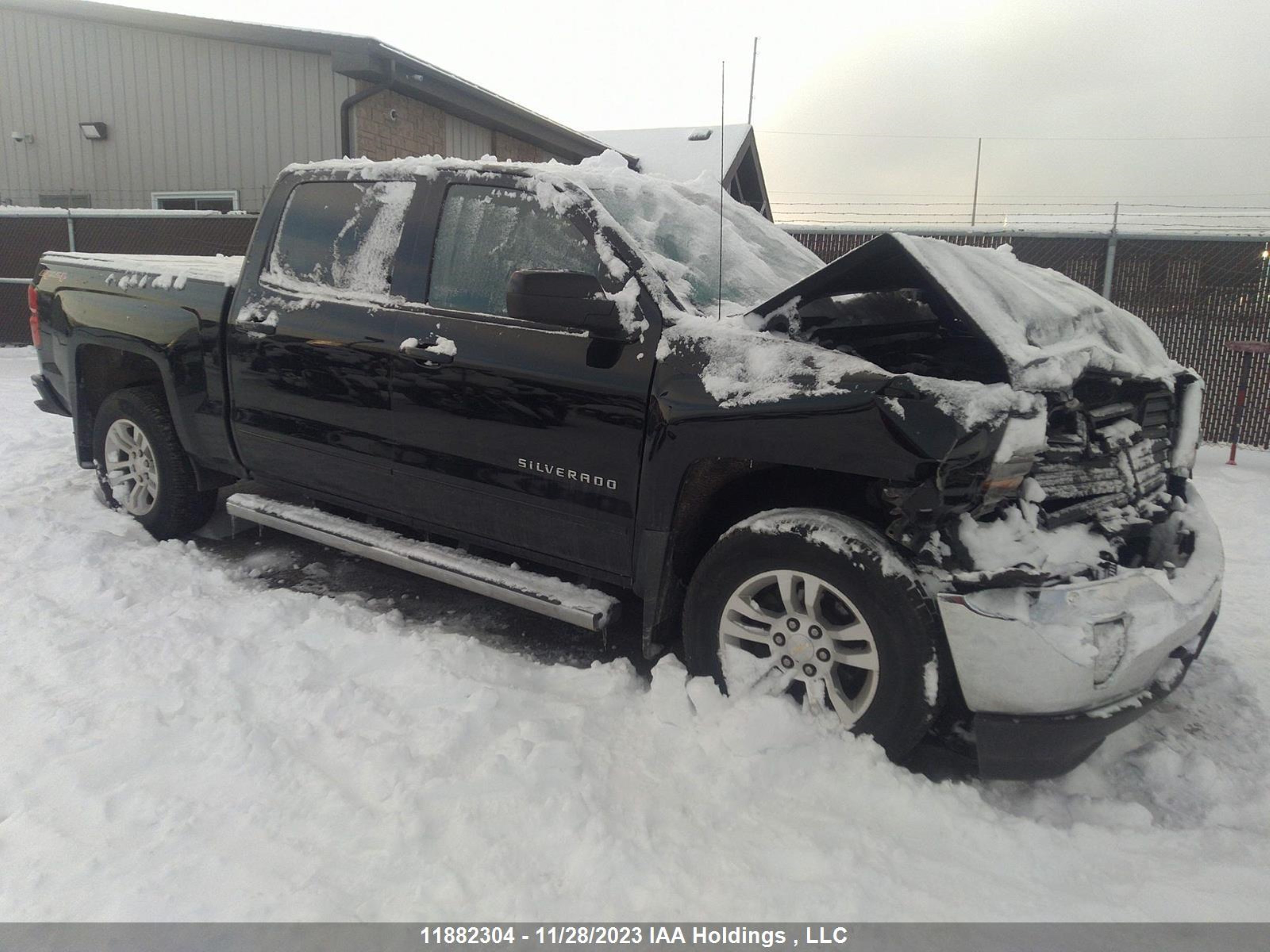 CHEVROLET SILVERADO 2017 3gcukrec2hg475417