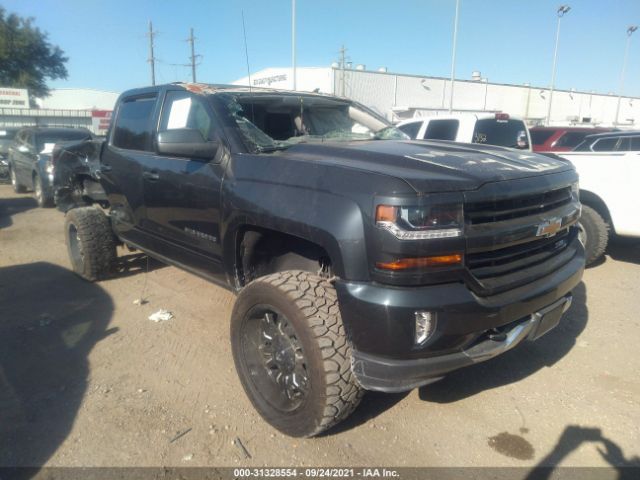 CHEVROLET SILVERADO 1500 2017 3gcukrec2hg485073