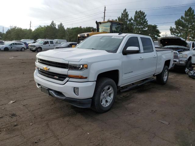 CHEVROLET SILVERADO 2017 3gcukrec2hg492265