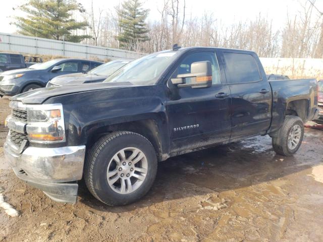 CHEVROLET SILVERADO 2017 3gcukrec2hg499412