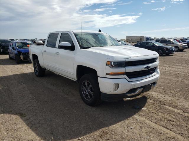 CHEVROLET SILVERADO 2017 3gcukrec2hg502230