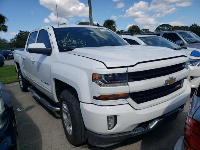 CHEVROLET SILVERADO 2017 3gcukrec2hg518993