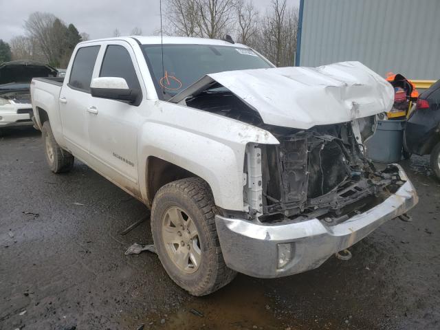 CHEVROLET SILVERADO 2018 3gcukrec2jg103372