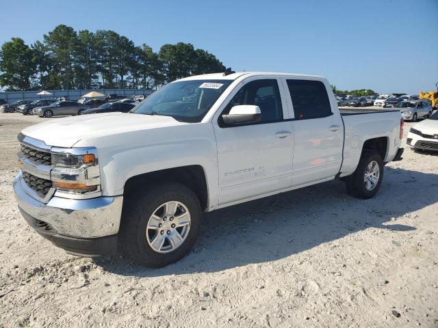 CHEVROLET SILVERADO 2018 3gcukrec2jg132631