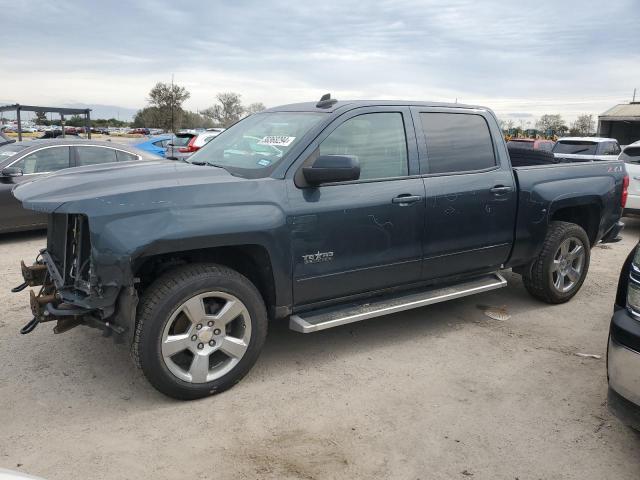 CHEVROLET SILVERADO 2018 3gcukrec2jg138719