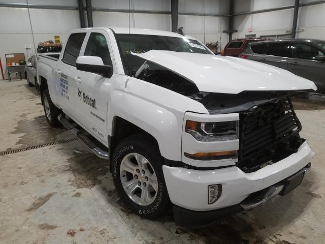 CHEVROLET SILVERADO 2018 3gcukrec2jg142480