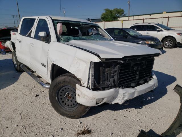 CHEVROLET SILVERADO 2018 3gcukrec2jg147243