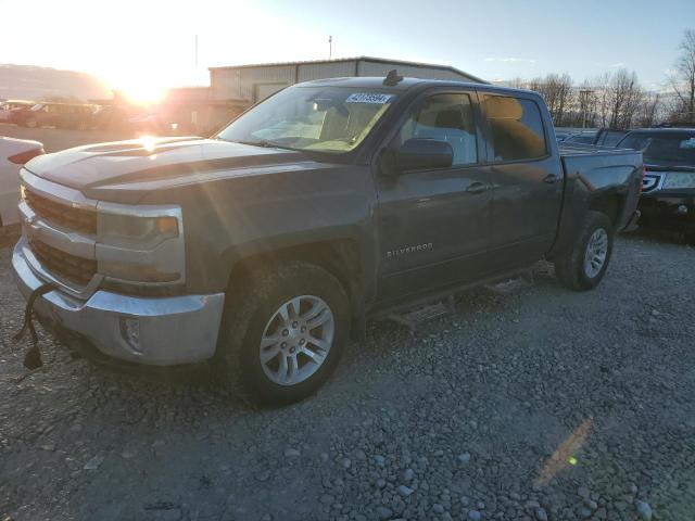 CHEVROLET SILVERADO 2018 3gcukrec2jg149252