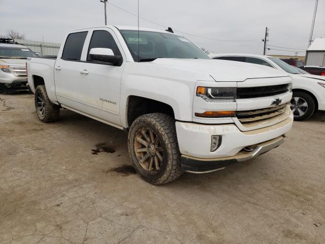 CHEVROLET SILVERADO 2018 3gcukrec2jg171767