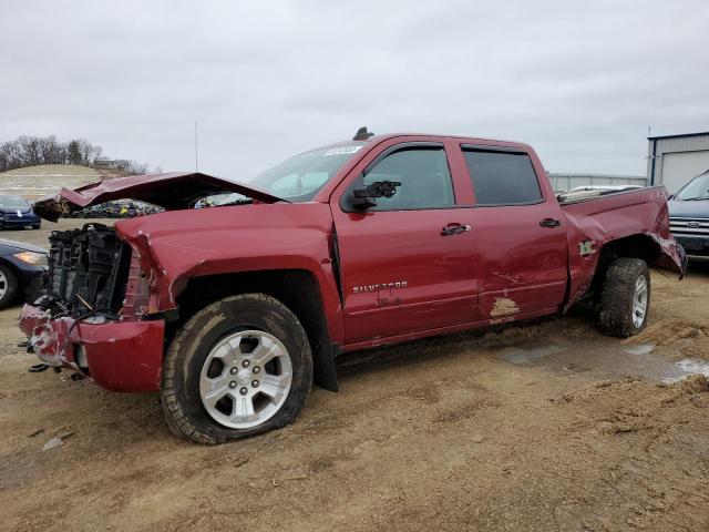 CHEVROLET 1500 2018 3gcukrec2jg178038