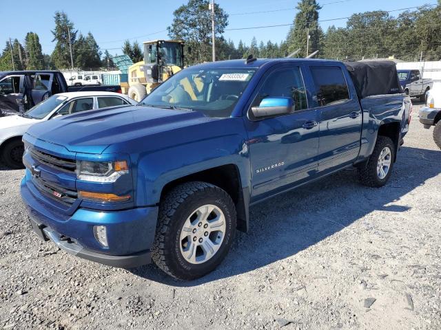 CHEVROLET SILVERADO 2018 3gcukrec2jg180534