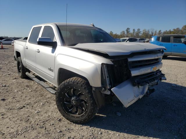 CHEVROLET SILVERADO 2018 3gcukrec2jg183451