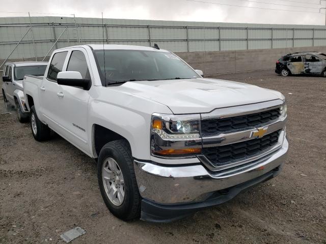 CHEVROLET SILVERADO 2018 3gcukrec2jg186088