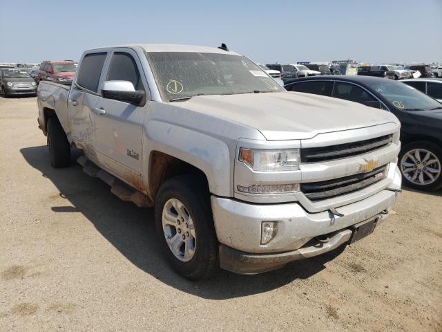 CHEVROLET SILVERADO 2018 3gcukrec2jg191520