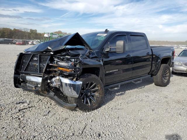 CHEVROLET SILVERADO 2018 3gcukrec2jg205562