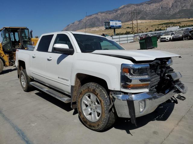 CHEVROLET SILVERADO 2018 3gcukrec2jg209241