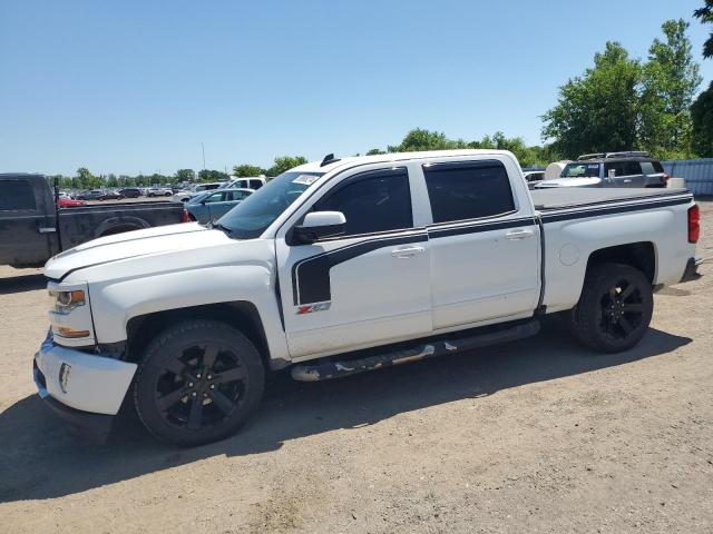 CHEVROLET SILVERADO 2018 3gcukrec2jg232549