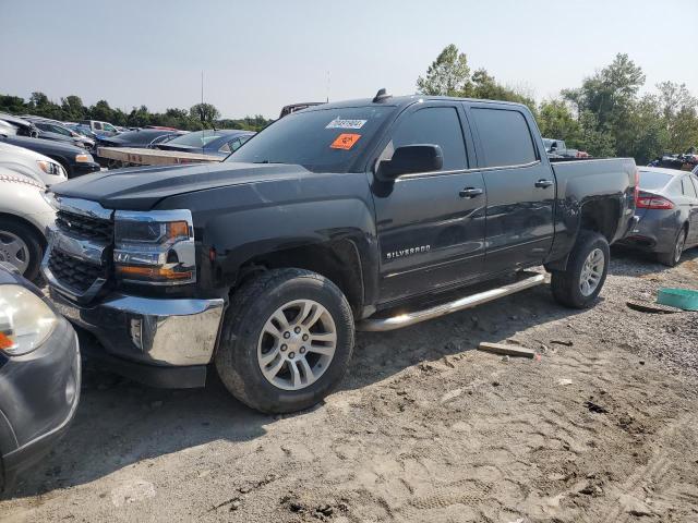 CHEVROLET SILVERADO 2018 3gcukrec2jg234284