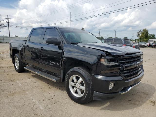 CHEVROLET SILVERADO 2018 3gcukrec2jg244071