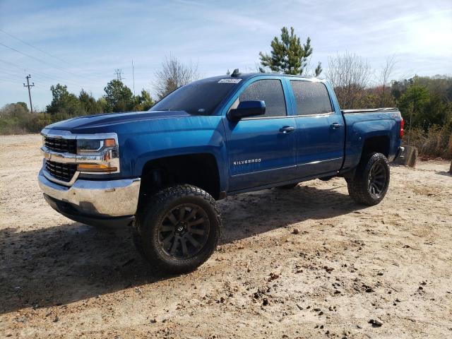 CHEVROLET SILVERADO 2018 3gcukrec2jg264322