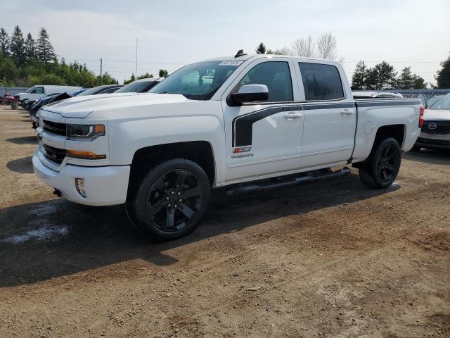 CHEVROLET SILVERADO 2018 3gcukrec2jg286031