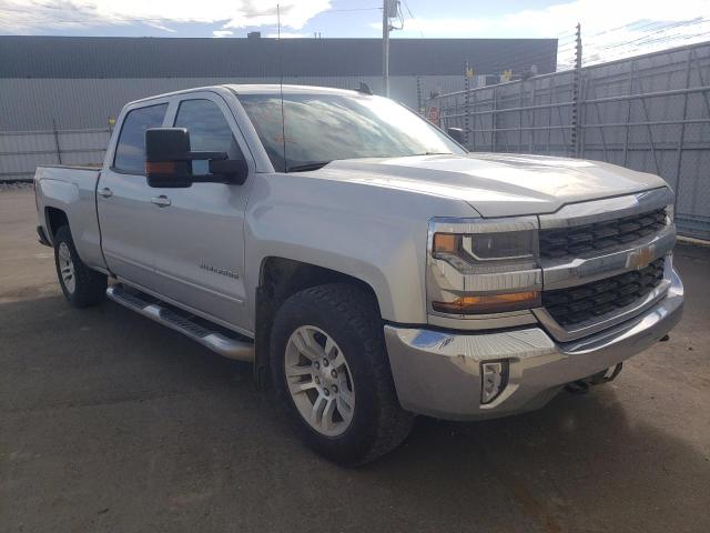 CHEVROLET SILVERADO 2018 3gcukrec2jg300347