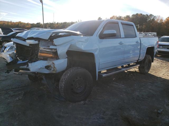 CHEVROLET SILVERADO 2018 3gcukrec2jg302647