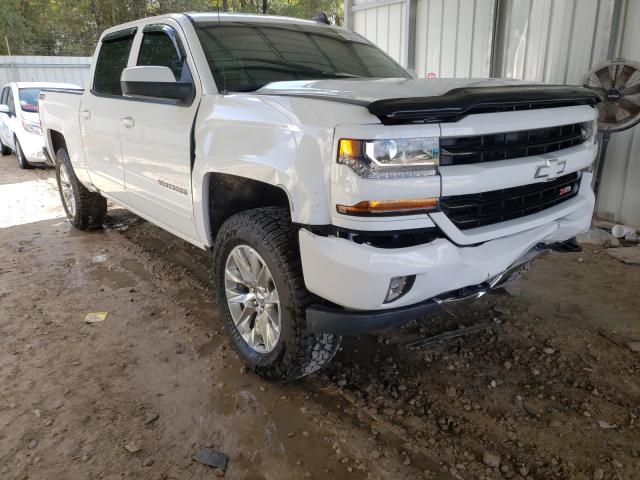 CHEVROLET SILVERADO 2018 3gcukrec2jg302843