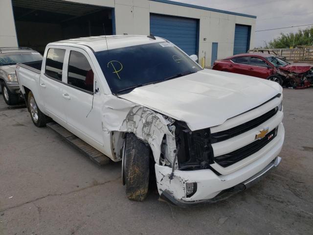 CHEVROLET SILVERADO 2018 3gcukrec2jg353114