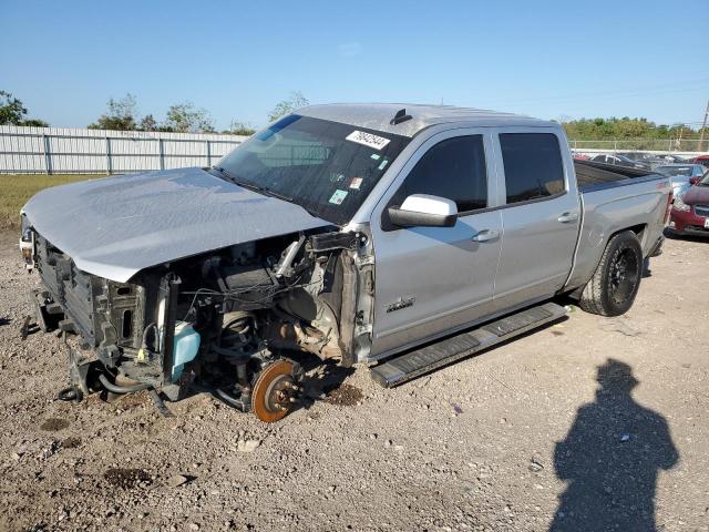 CHEVROLET SILVERADO 2018 3gcukrec2jg363545