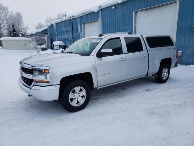 CHEVROLET SILVERADO 2018 3gcukrec2jg364226